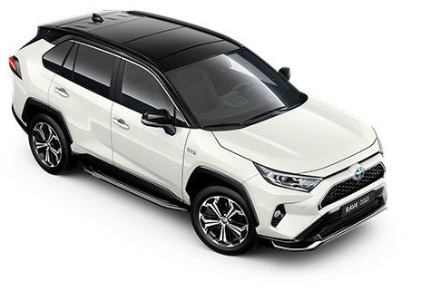 RAV4 Plug-in Hybrid